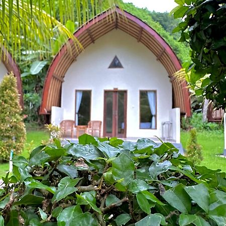 The Dulu Penida Otel Sakti Dış mekan fotoğraf
