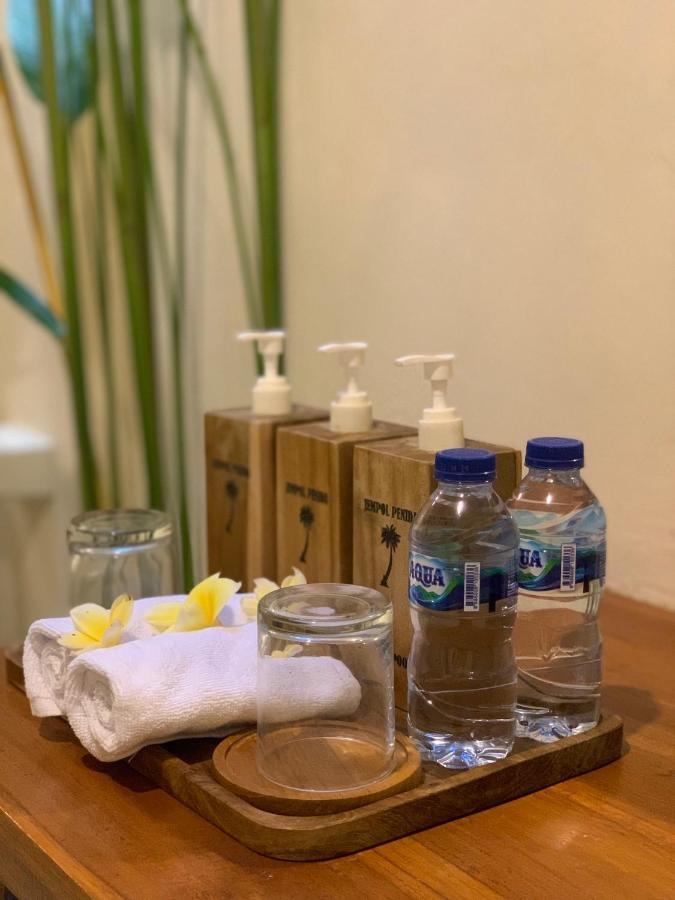 The Dulu Penida Otel Sakti Dış mekan fotoğraf
