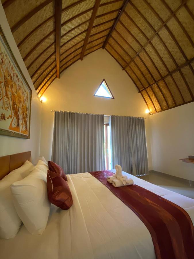 The Dulu Penida Otel Sakti Dış mekan fotoğraf