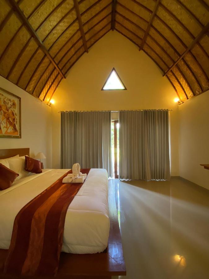 The Dulu Penida Otel Sakti Dış mekan fotoğraf