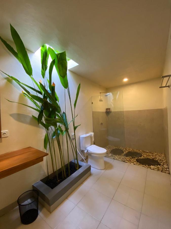 The Dulu Penida Otel Sakti Dış mekan fotoğraf