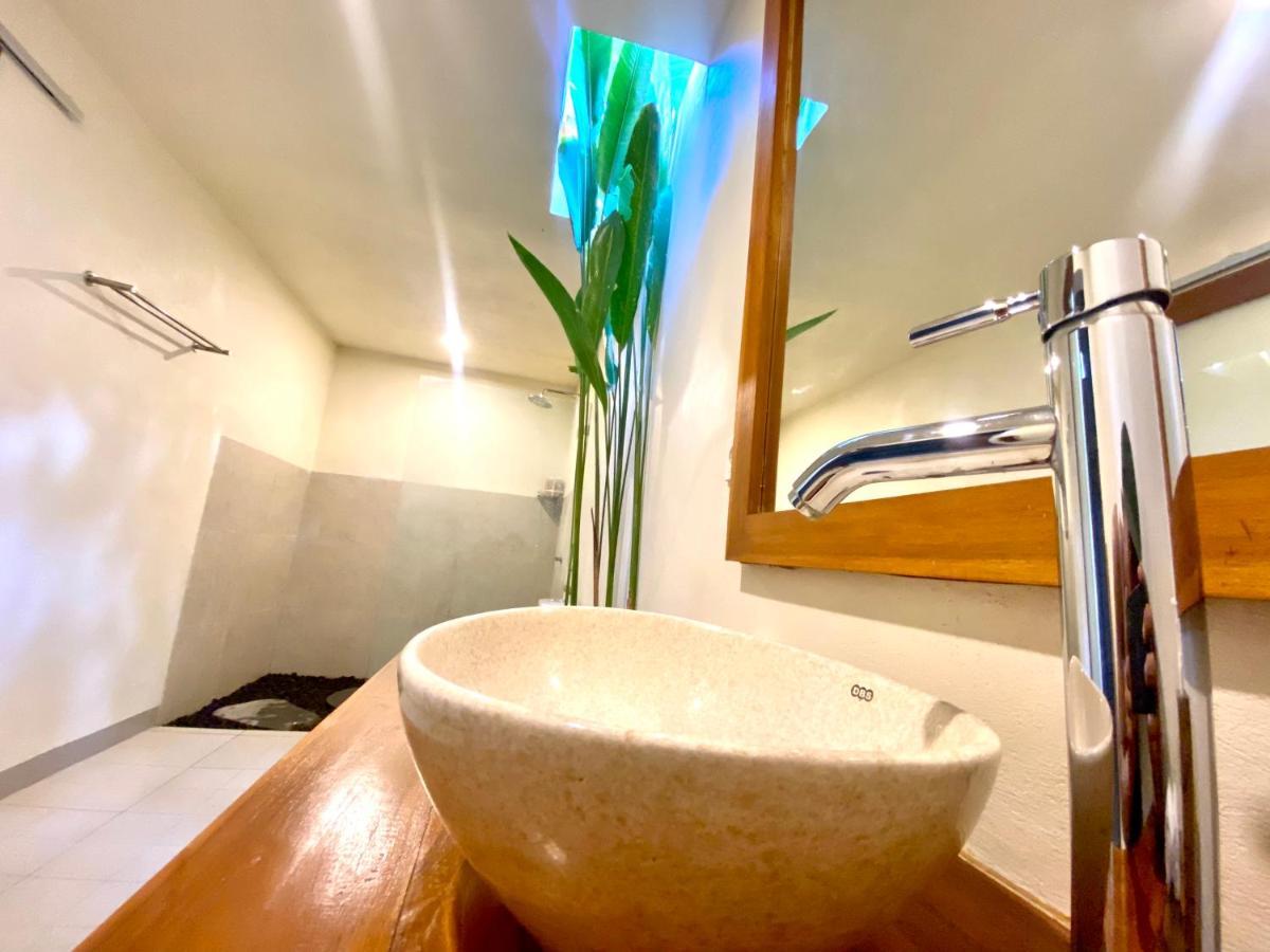 The Dulu Penida Otel Sakti Dış mekan fotoğraf