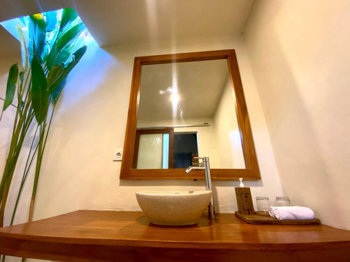 The Dulu Penida Otel Sakti Dış mekan fotoğraf