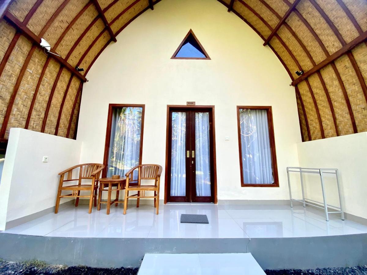 The Dulu Penida Otel Sakti Dış mekan fotoğraf