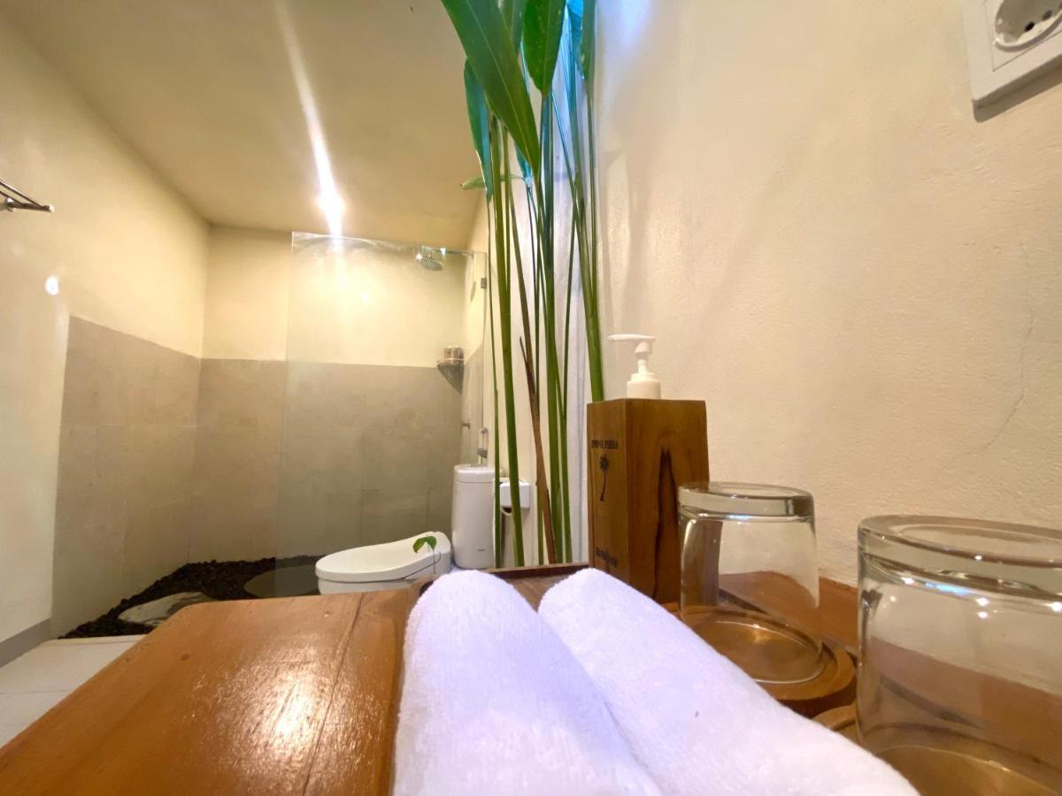 The Dulu Penida Otel Sakti Dış mekan fotoğraf