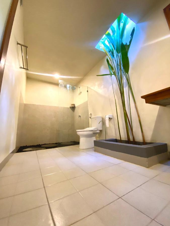 The Dulu Penida Otel Sakti Dış mekan fotoğraf