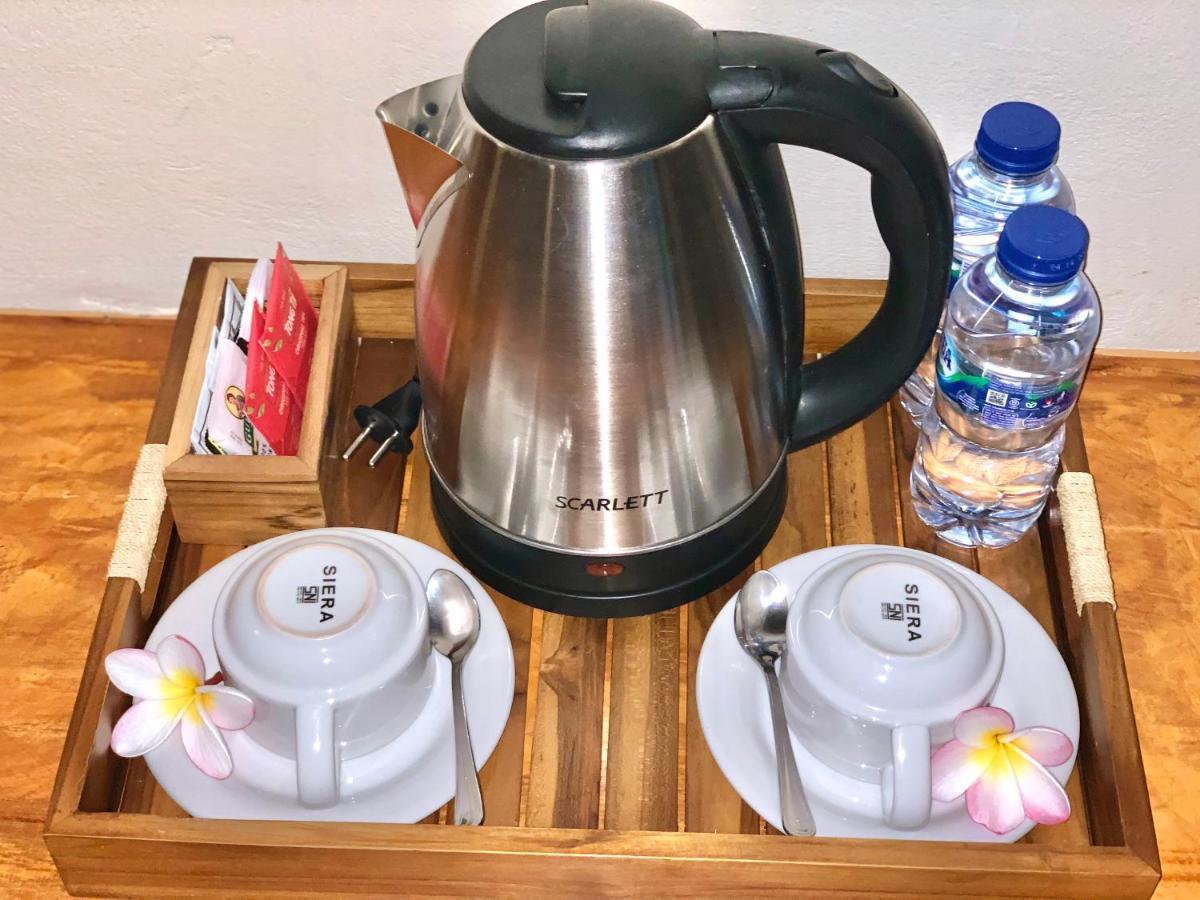 The Dulu Penida Otel Sakti Dış mekan fotoğraf