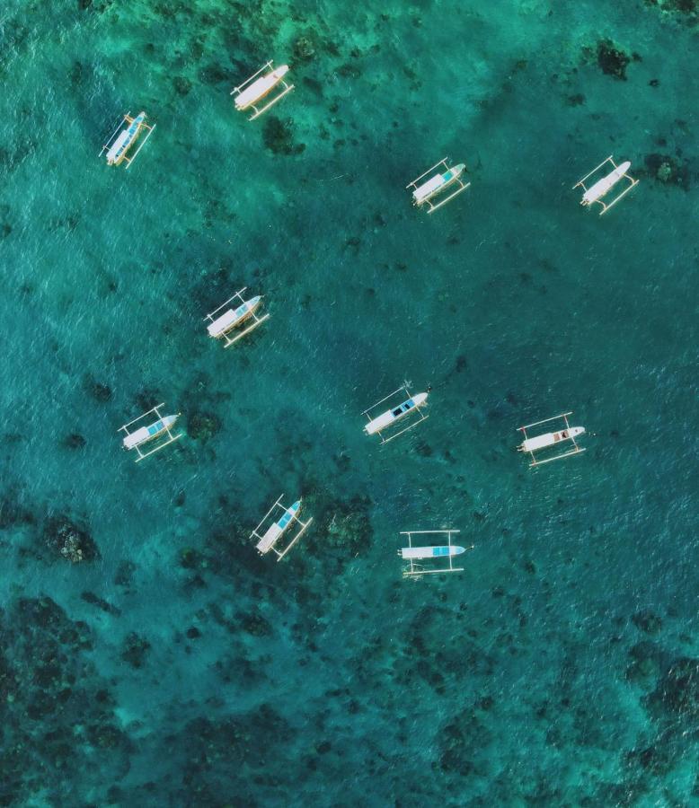 The Dulu Penida Otel Sakti Dış mekan fotoğraf