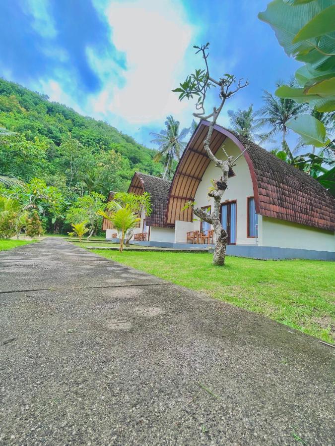 The Dulu Penida Otel Sakti Dış mekan fotoğraf