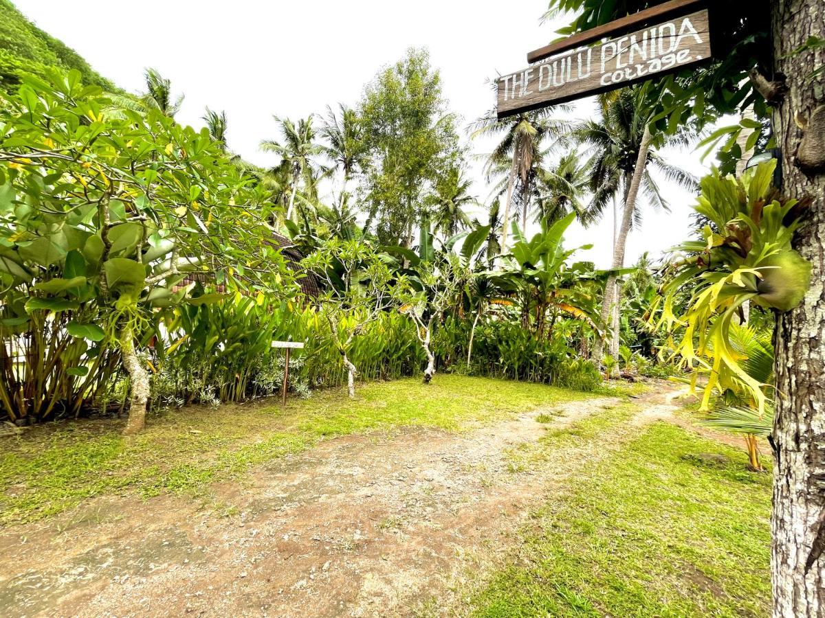 The Dulu Penida Otel Sakti Dış mekan fotoğraf