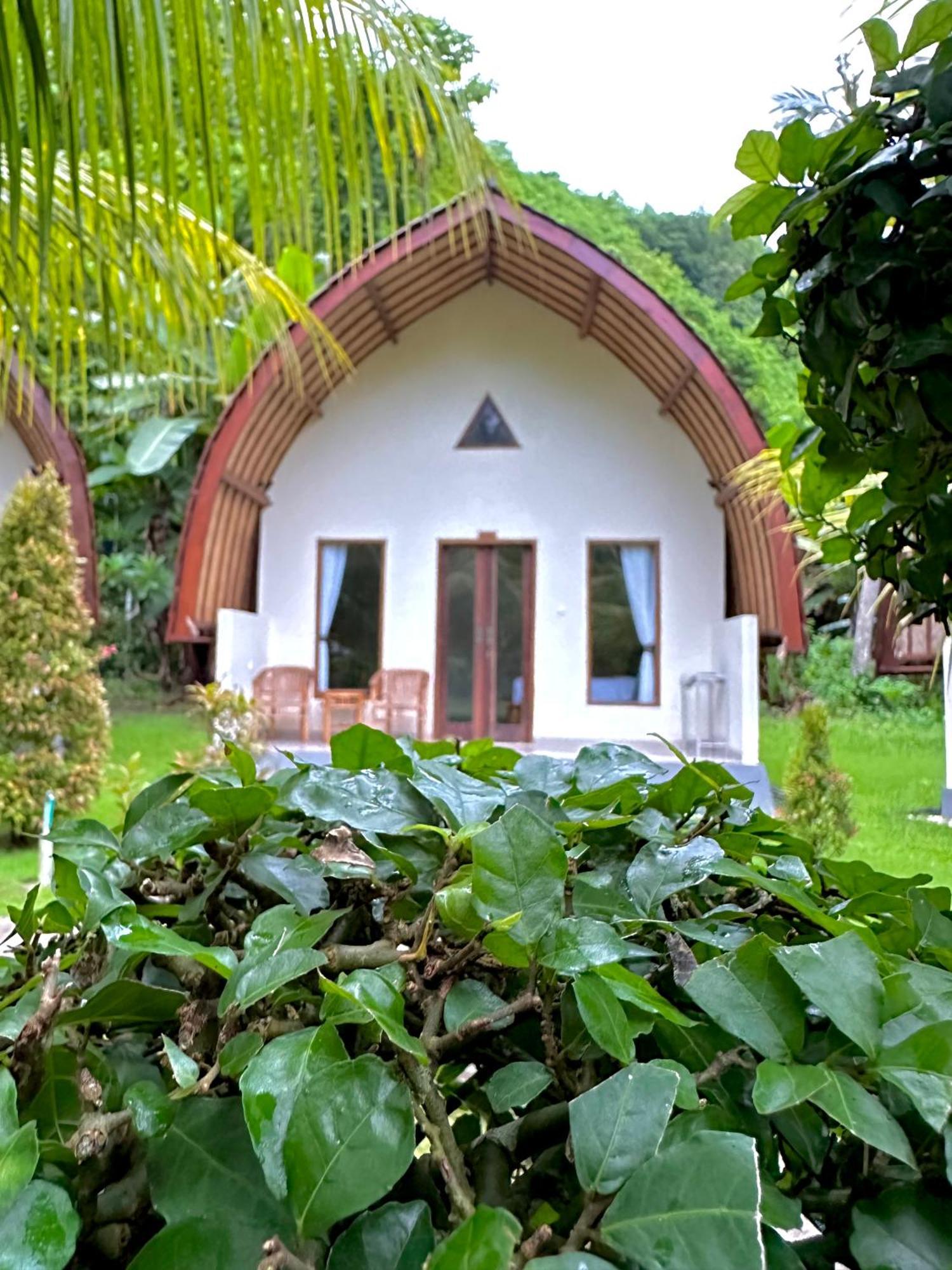 The Dulu Penida Otel Sakti Dış mekan fotoğraf