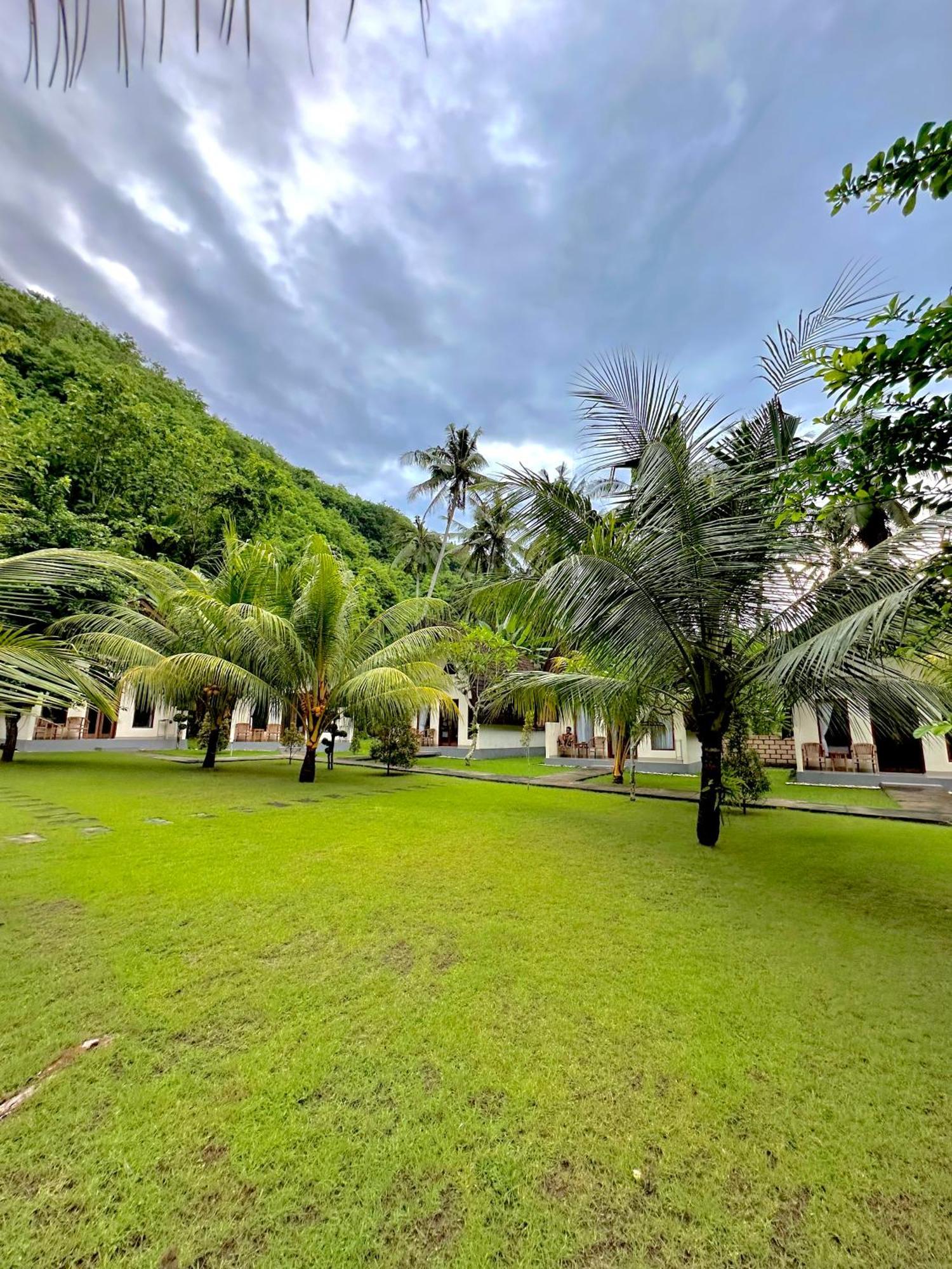 The Dulu Penida Otel Sakti Dış mekan fotoğraf