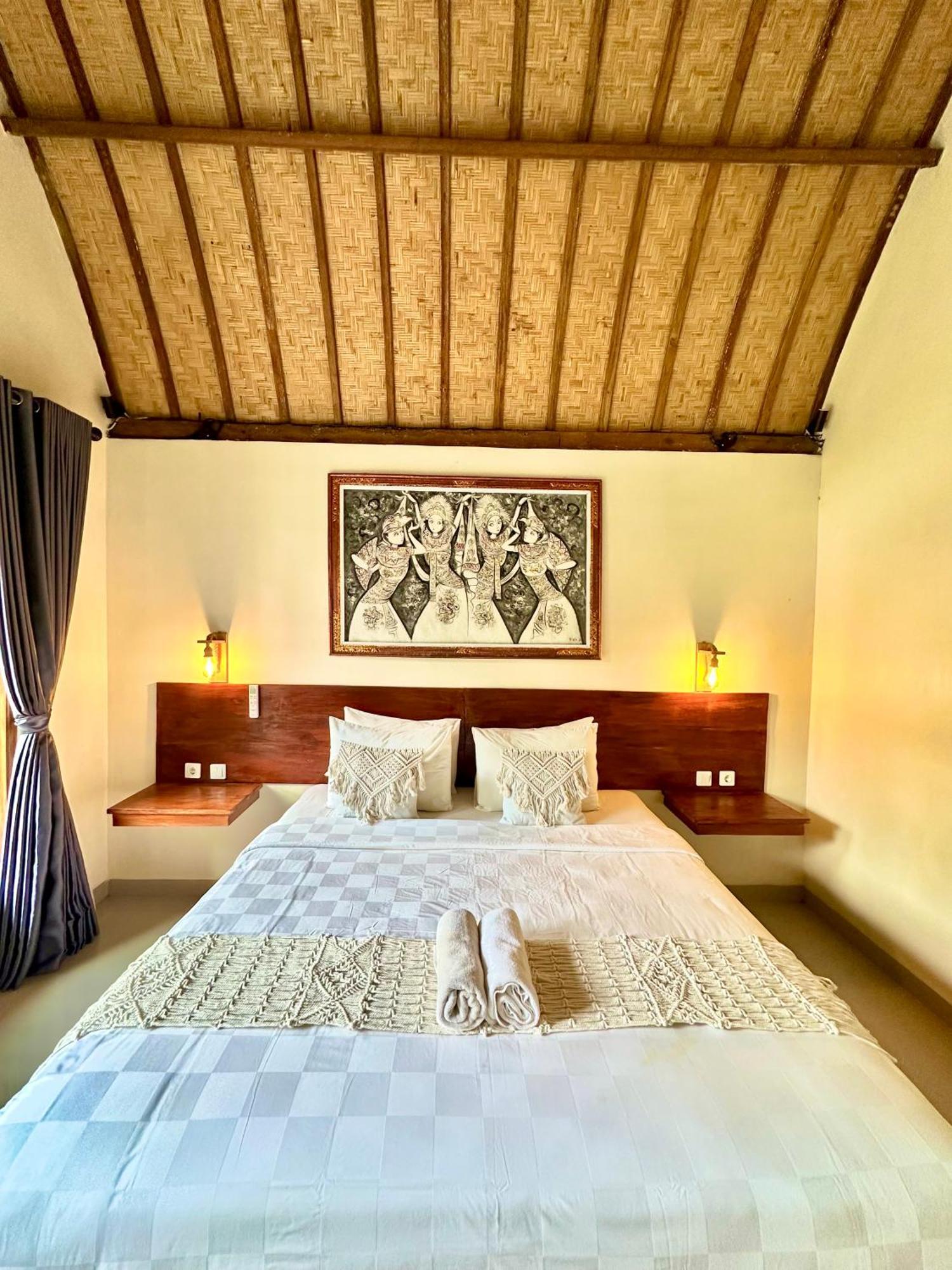 The Dulu Penida Otel Sakti Dış mekan fotoğraf