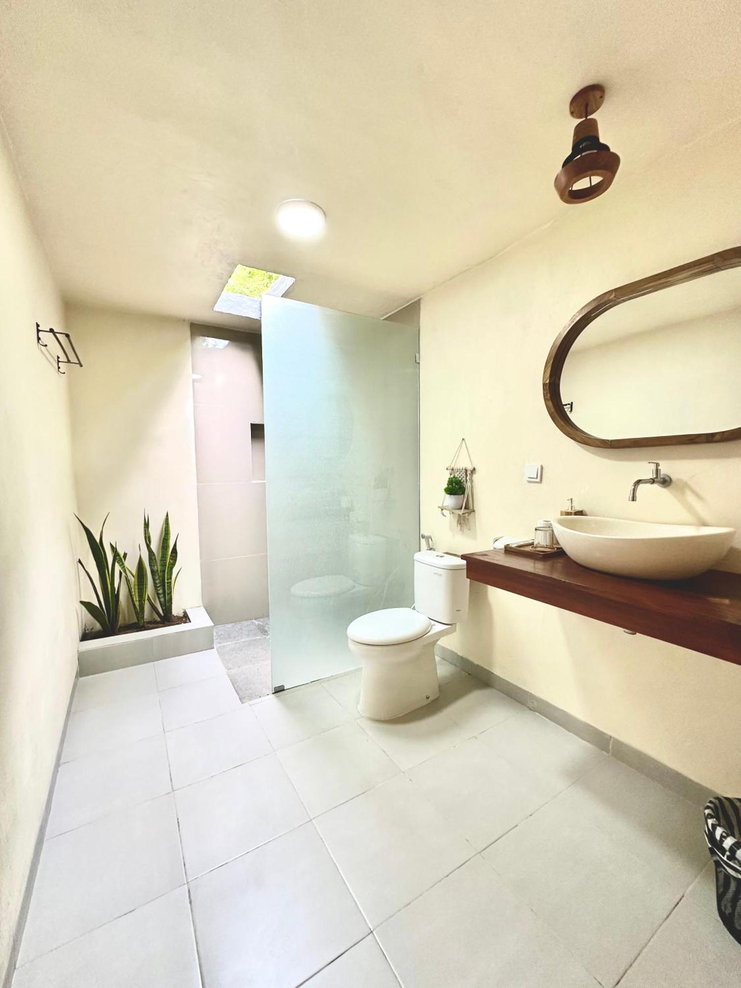 The Dulu Penida Otel Sakti Dış mekan fotoğraf