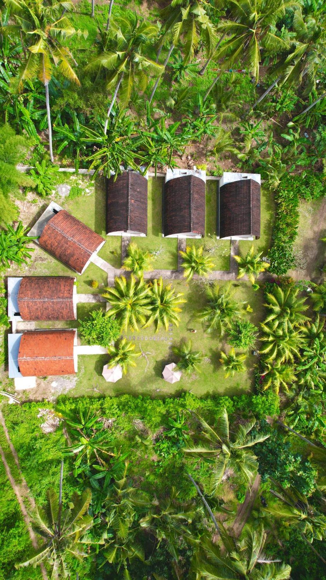 The Dulu Penida Otel Sakti Dış mekan fotoğraf