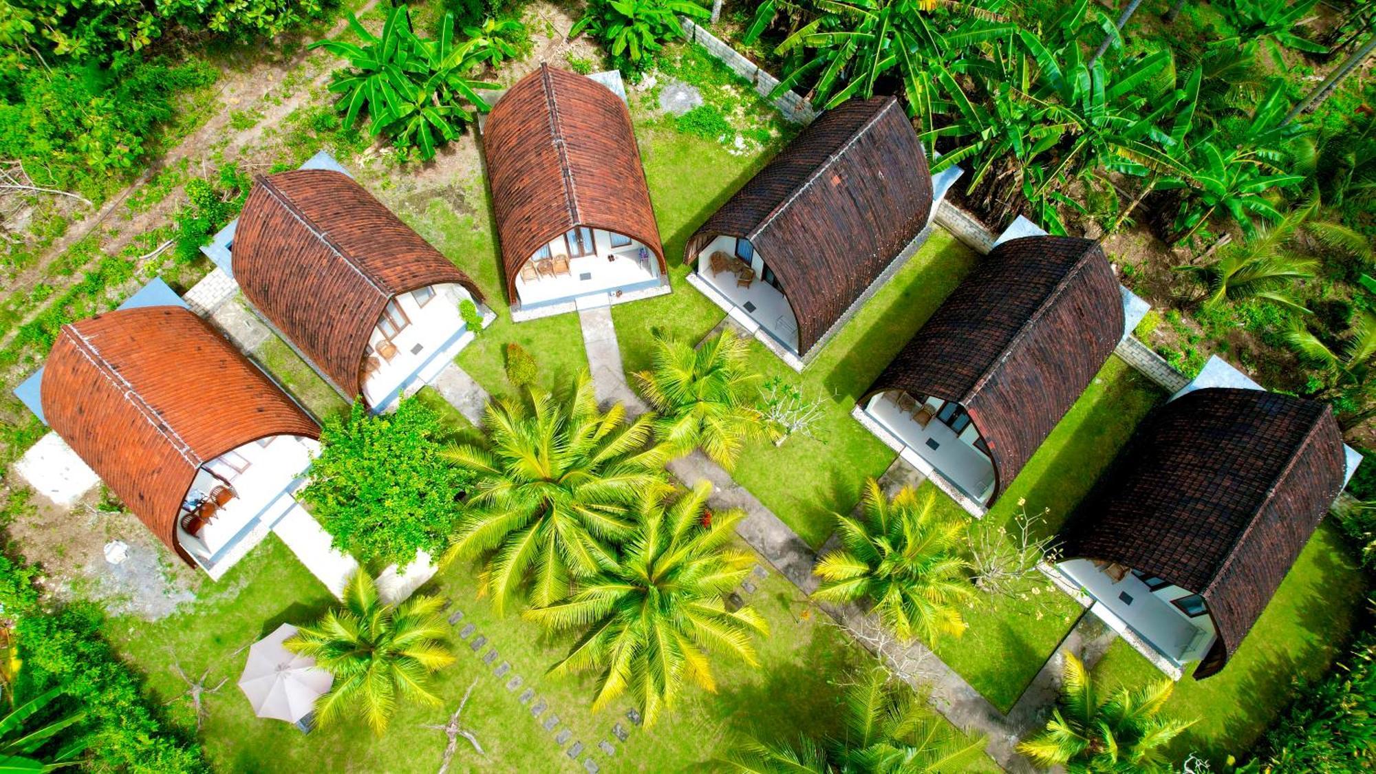The Dulu Penida Otel Sakti Dış mekan fotoğraf